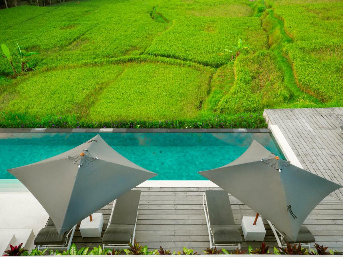 Villa Harta Ubud Buitenkant foto