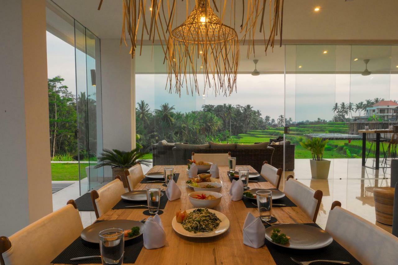 Villa Harta Ubud Buitenkant foto