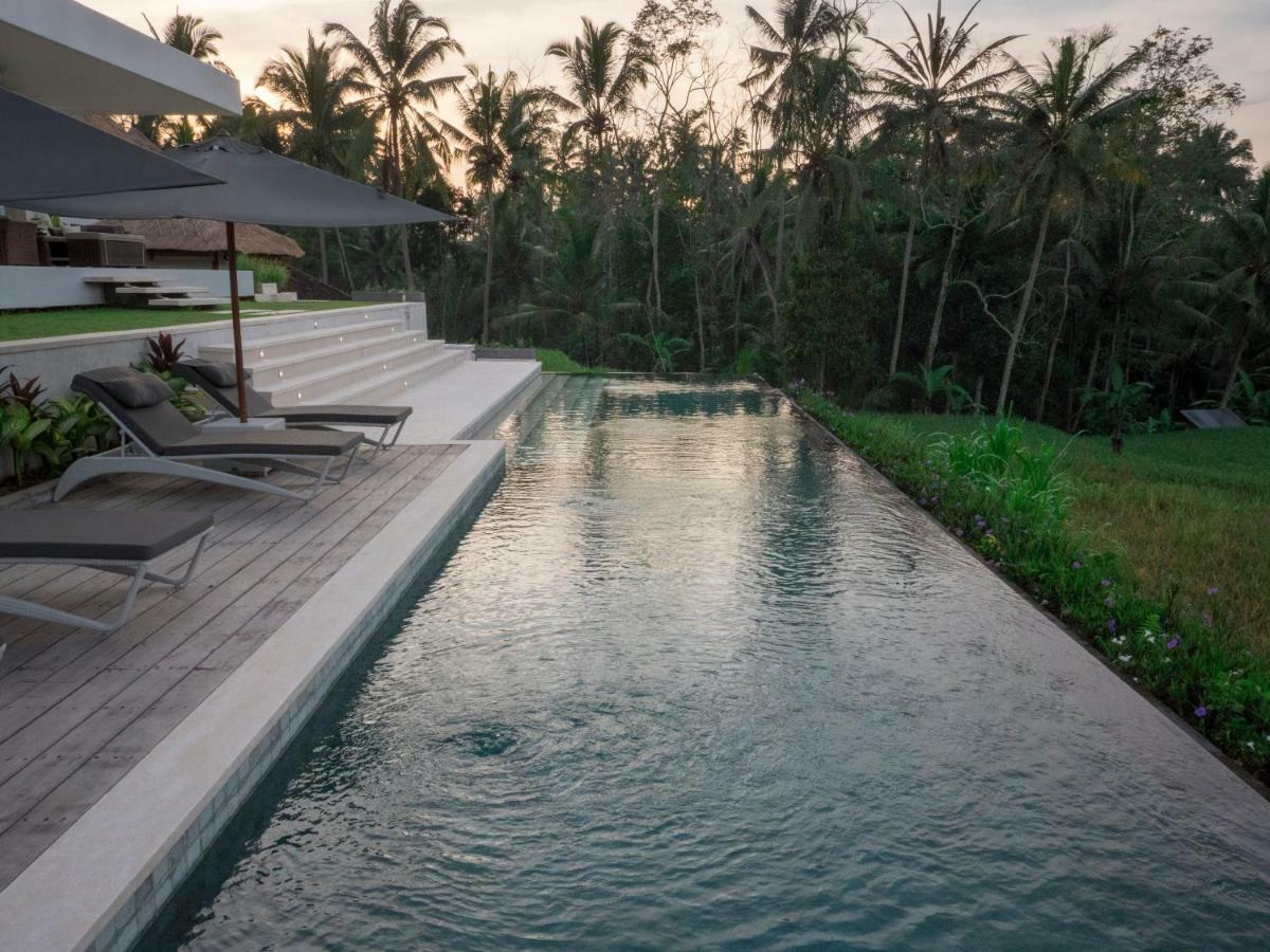 Villa Harta Ubud Buitenkant foto