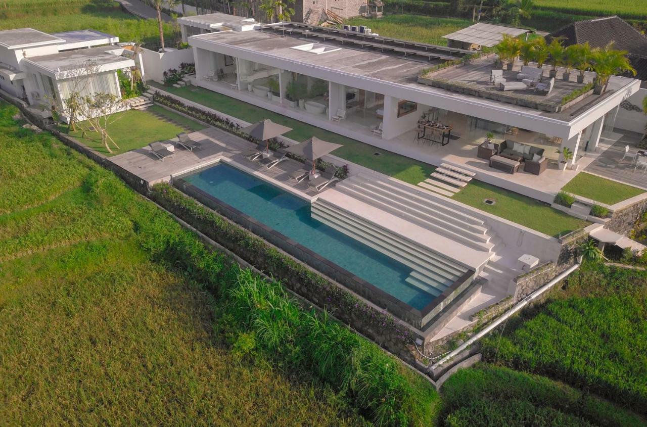Villa Harta Ubud Buitenkant foto