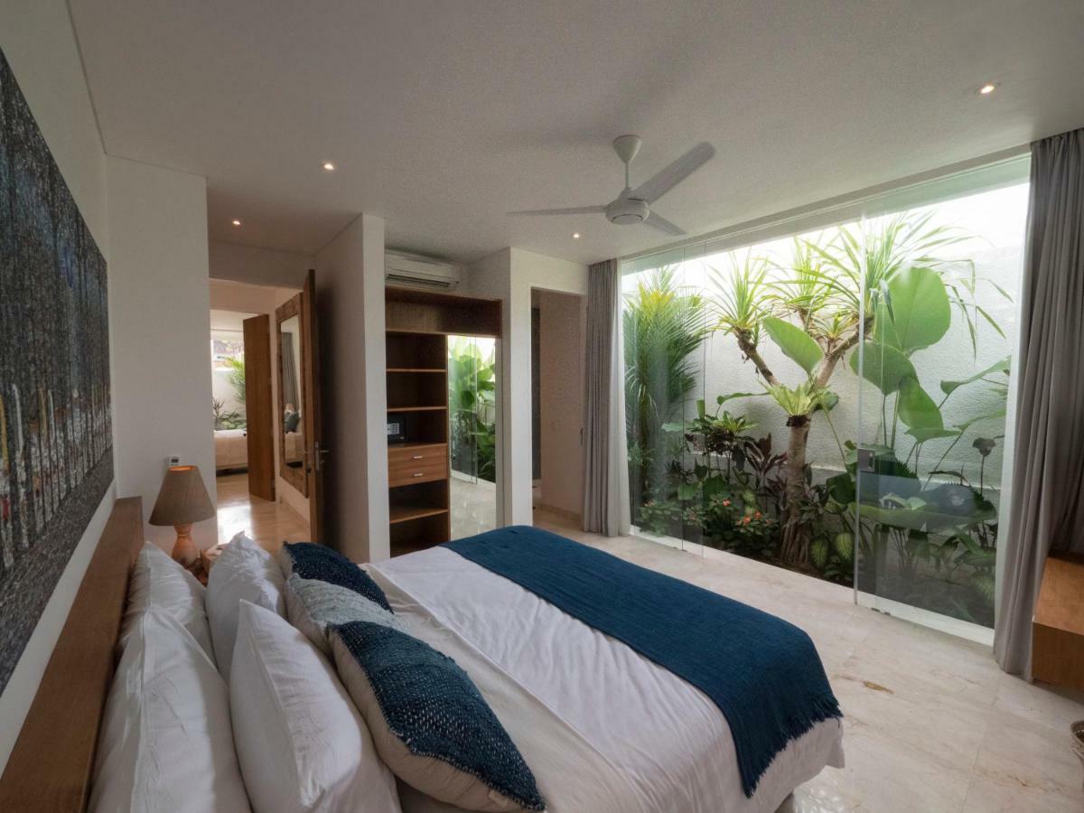 Villa Harta Ubud Buitenkant foto