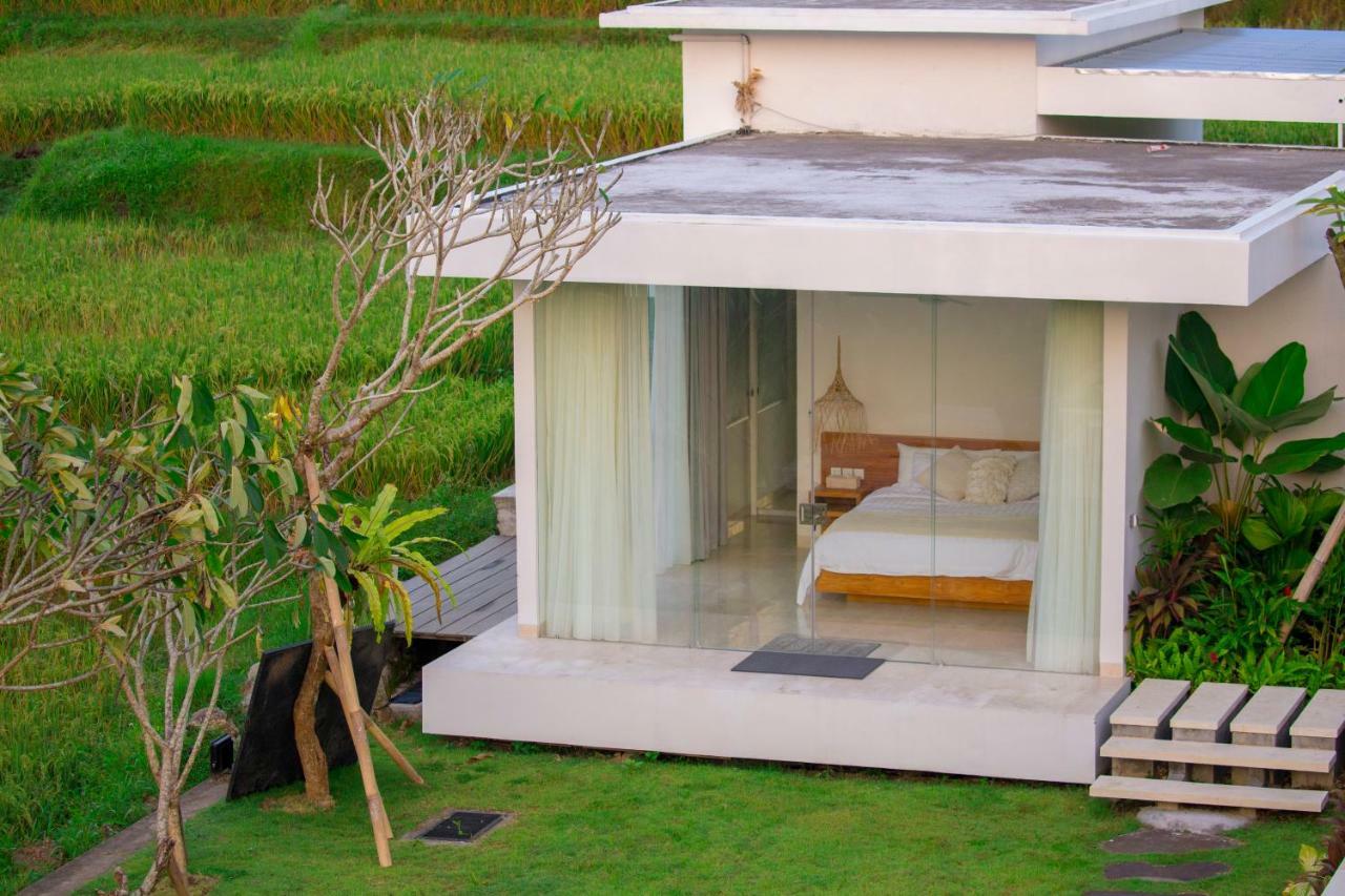 Villa Harta Ubud Buitenkant foto