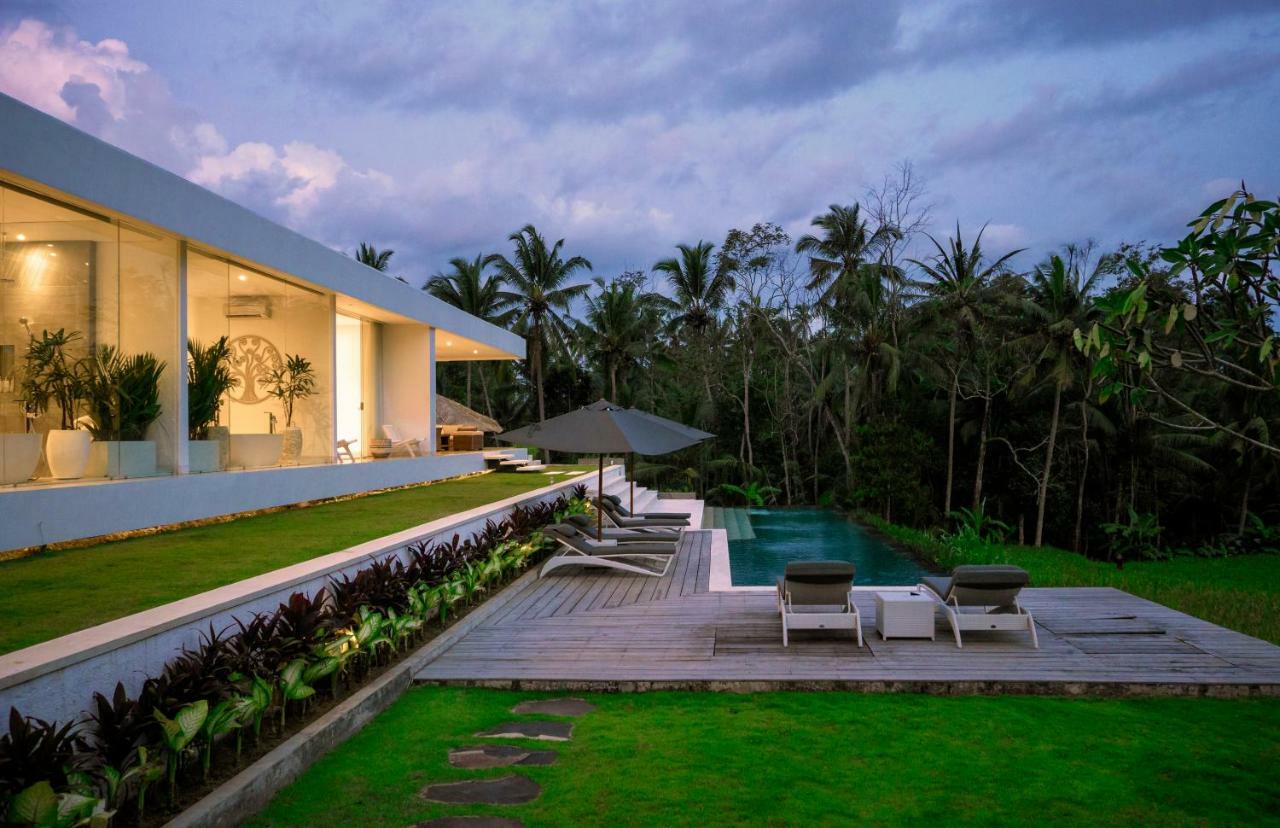 Villa Harta Ubud Buitenkant foto