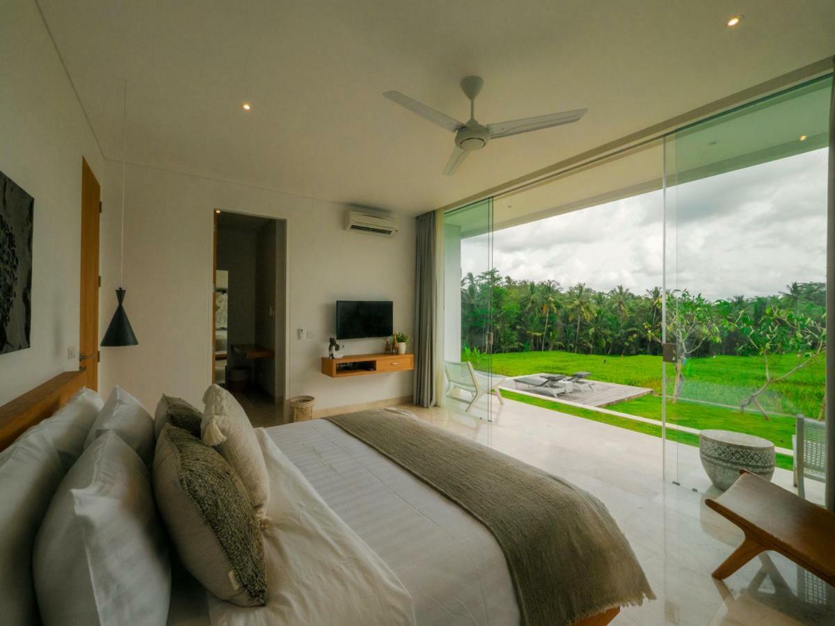 Villa Harta Ubud Buitenkant foto