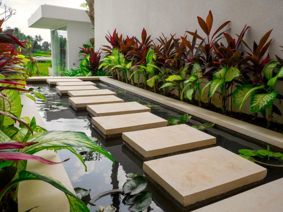 Villa Harta Ubud Buitenkant foto