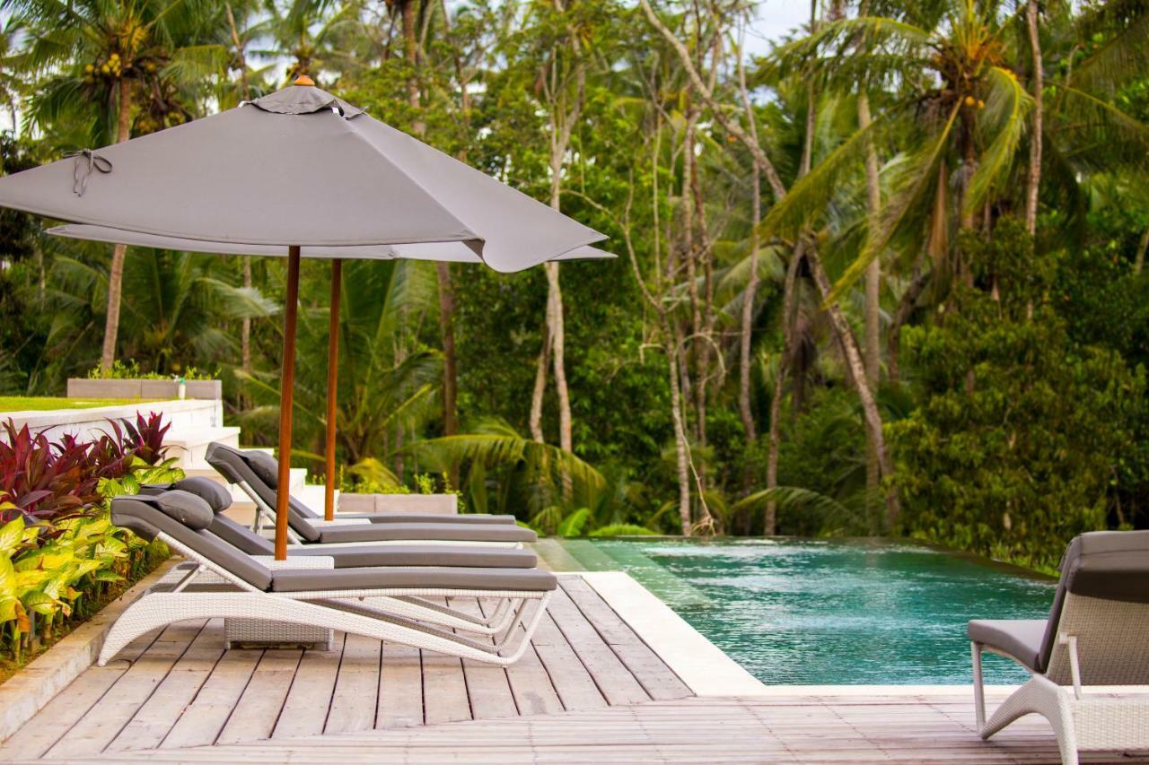Villa Harta Ubud Buitenkant foto